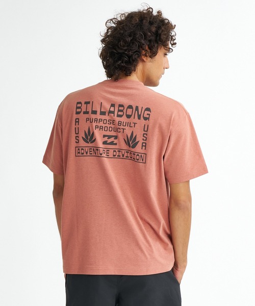 BILLABONG(ビラボン)の「BILLABONG メンズ AGAVE Tシャツ 【2026年夏モデル】(Tシャツ/カットソー・メンズ・ブラック/オレンジ系その他/オフホワイト・MEDIUM/LARGE/X-LARGE)」の14枚目の写真