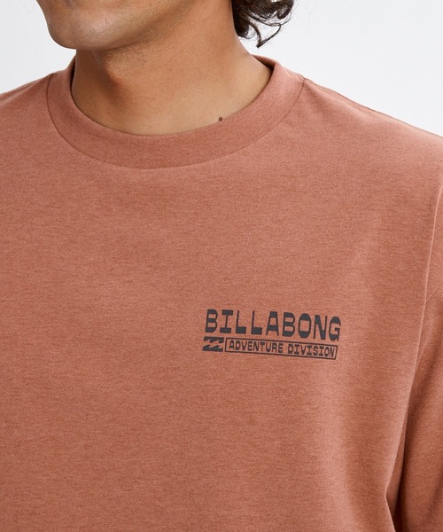 BILLABONG(ビラボン)の「BILLABONG メンズ AGAVE Tシャツ 【2026年夏モデル】(Tシャツ/カットソー・メンズ・ブラック/オレンジ系その他/オフホワイト・MEDIUM/LARGE/X-LARGE)」の15枚目の写真