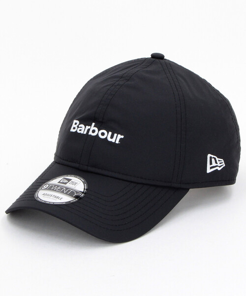 Barbour(�o�u�A�[)��Barbour/�o�u�A�[ �sBarbour × New Era(R)�t9TWENTY CAP(�L���b�v)