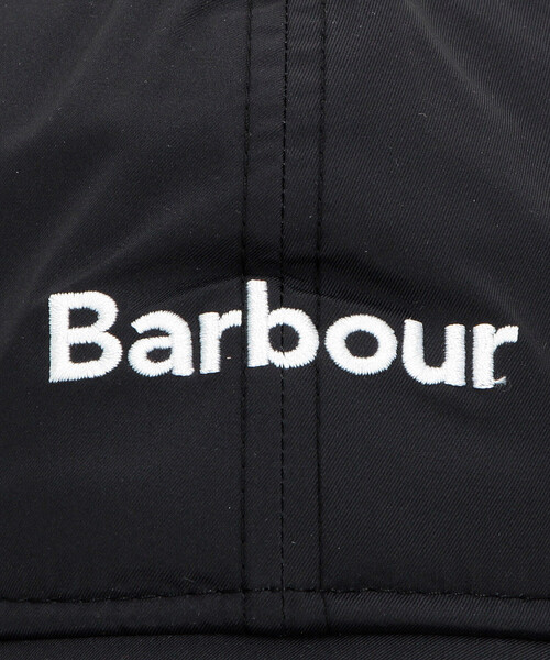 Barbour(バブアー)の「Barbour/バブアー 《Barbour × New Era(R)》9TWENTY CAP(キャップ・メンズ・ネイビー/オリーブ/ブラック・ONE SIZE)」の7枚目の写真