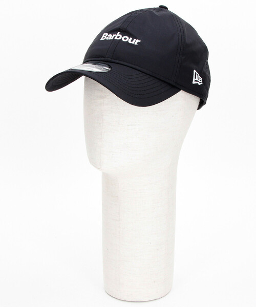 Barbour(バブアー)の「Barbour/バブアー 《Barbour × New Era(R)》9TWENTY CAP(キャップ・メンズ・ネイビー/オリーブ/ブラック・ONE SIZE)」の14枚目の写真