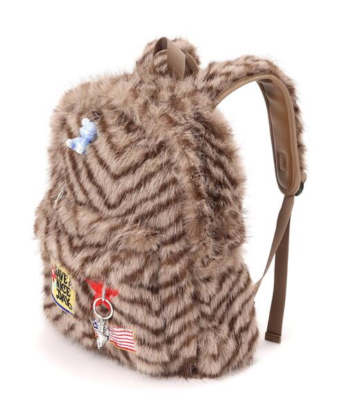 ROYAL FLASH(ロイヤルフラッシュ)の「FNK STUDIOUS/エフエヌケースタジオ/SKIP CLASS MINI BAG(トートバッグ・メンズ・その他24・F)」の3枚目の写真