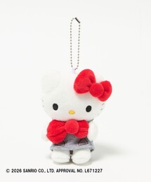 ATTISESSION（アティセッション）の「＜HELLO KITTY×ATTISESSION＞チャーム（キーホルダー）」