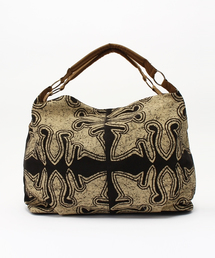 チャイハネ | 【チャイハネ】ポリネシアンバッグ(トートバッグ)