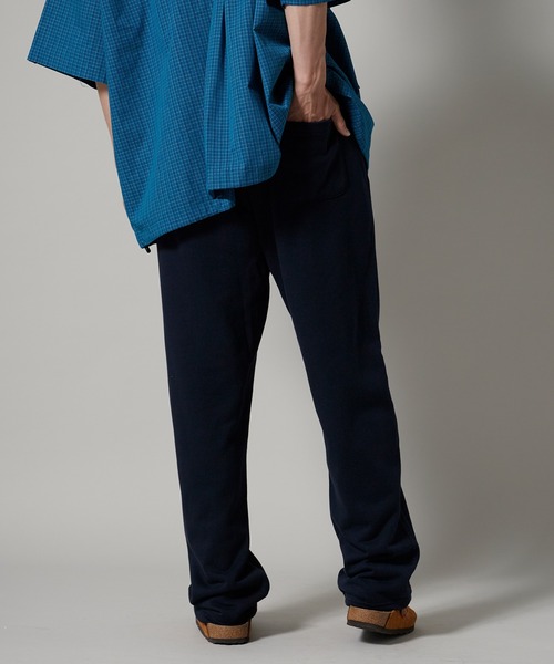 OK YESTERDAY(オッケーイエスタデイ)の「OK YESTERDAY / オーケー イエスタデイ スウェットパンツ 秋 秋服 2026年秋冬(スウェットパンツ・メンズ・ブラック/グレー/ネイビー・M/L)」の3枚目の写真