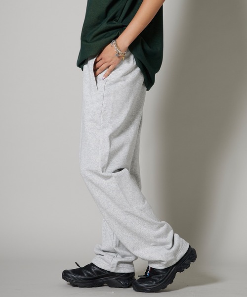 OK YESTERDAY(オッケーイエスタデイ)の「OK YESTERDAY / オーケー イエスタデイ スウェットパンツ 秋 秋服 2026年秋冬(スウェットパンツ・メンズ・ブラック/グレー/ネイビー・M/L)」の1枚目の写真