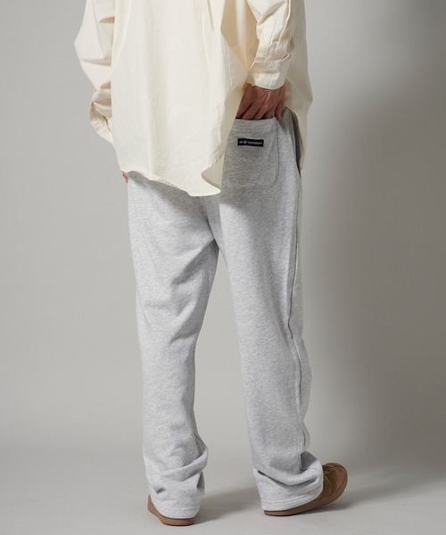 OK YESTERDAY(オッケーイエスタデイ)の「OK YESTERDAY / オーケー イエスタデイ スウェットパンツ 秋 秋服 2026年秋冬(スウェットパンツ・メンズ・ブラック/グレー/ネイビー・M/L)」の19枚目の写真