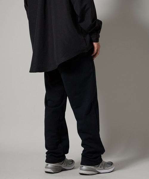 OK YESTERDAY(オッケーイエスタデイ)の「OK YESTERDAY / オーケー イエスタデイ スウェットパンツ 秋 秋服 2026年秋冬(スウェットパンツ・メンズ・ブラック/グレー/ネイビー・M/L)」の12枚目の写真