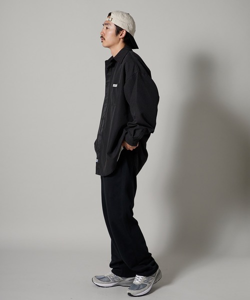 OK YESTERDAY(オッケーイエスタデイ)の「OK YESTERDAY / オーケー イエスタデイ スウェットパンツ 秋 秋服 2026年秋冬(スウェットパンツ・メンズ・ブラック/グレー/ネイビー・M/L)」の14枚目の写真