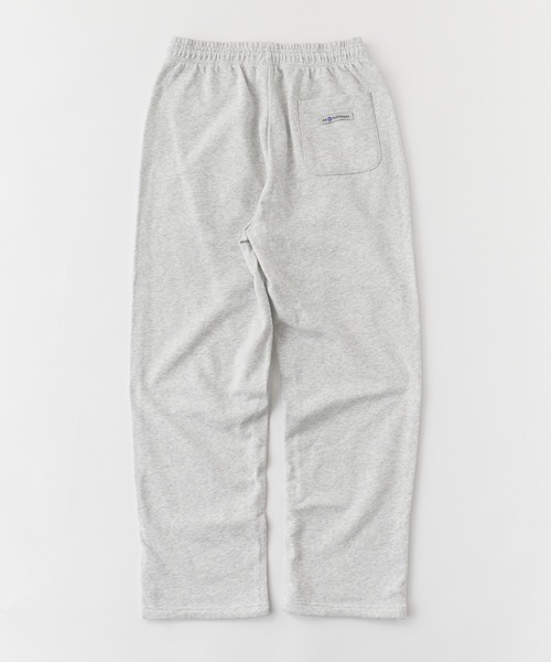 OK YESTERDAY(オッケーイエスタデイ)の「OK YESTERDAY / オーケー イエスタデイ スウェットパンツ 秋 秋服 2026年秋冬(スウェットパンツ・メンズ・ブラック/グレー/ネイビー・M/L)」の17枚目の写真