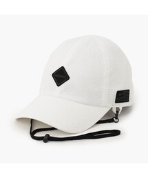 BRIEFING | 【BRIEFING GOLF/ブリーフィングゴルフ】WOMEN’S SEERSUCKER CORD STRAP CAP(キャップ)