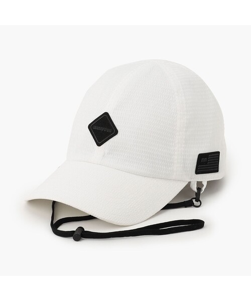 ブリーフィング　ゴルフキャップ　帽子　ZOZOカップコラボ商品　未使用 BRIEFING GOLF／ブリーフィングゴルフ】WOMEN'S SEERSUCKER CORD STRAP