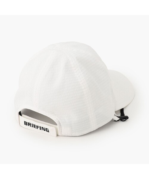 BRIEFING GOLF／ブリーフィングゴルフ】WOMEN'S SEERSUCKER CORD STRAP