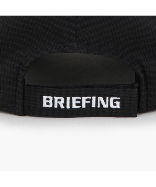 BRIEFING GOLF／ブリーフィングゴルフ】WOMEN'S SEERSUCKER CORD STRAP