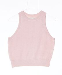 FIGURE（フィギュア）の「Highgauge Sheer Tanktop 62610509（Tシャツ/カットソー）」