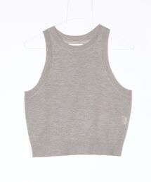 anuke（アンヌーク）の「Highgauge Sheer Tanktop 62610509（Tシャツ/カットソー）」