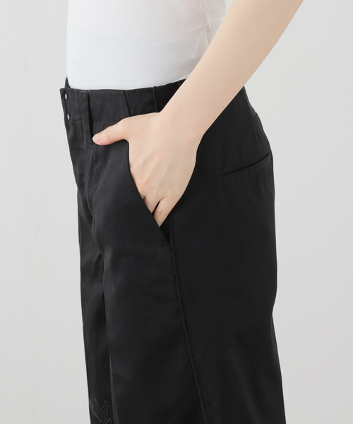 TANAKA(タナカ)の「TANAKA THE SHORTS ST-253-BKE:ハーフパンツ(その他パンツ・レディース・ブラック・25/27)」の10枚目の写真