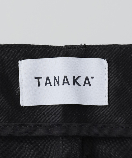 TANAKA(タナカ)の「TANAKA THE SHORTS ST-253-BKE:ハーフパンツ(その他パンツ・レディース・ブラック・25/27)」の14枚目の写真