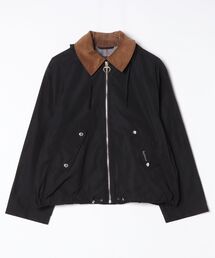 fredy emue | 【BARBOUR】WEAVER SHOWERPROOF JACKET(ブルゾン)