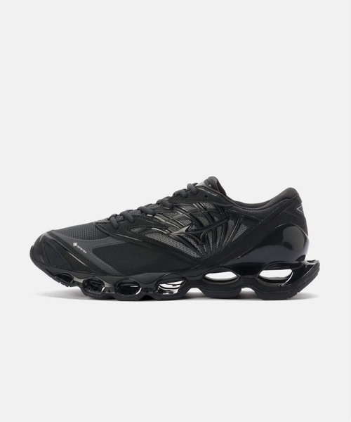 MIZUNO(ミズノ )の「MIZUNO WAVE PROPHECY LS GTX D1GA2560-01(スニーカー・メンズ・ブラック・24cm/24.5cm/29cm/26cm/26.5cm/27cm/27.5cm/28cm/28.5cm)」の1枚目の写真