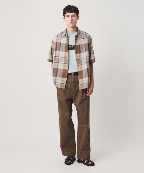 BEAUTY&YOUTH UNITED ARROWS(ビューティーアンドユースユナイテッドアローズ)の「フレンチ グルカ サンダル(サンダル・メンズ・ブラック・10/9/8/7)」の12枚目の写真