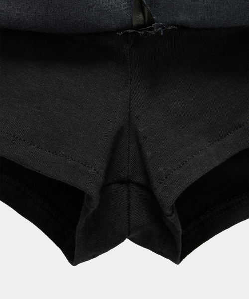 ETRE AU SOMMET(エトレオソメ)の「Front Zipper Belt Leather Skirt Pants (Black)(スカート・レディース・ブラック・FREE)」の15枚目の写真