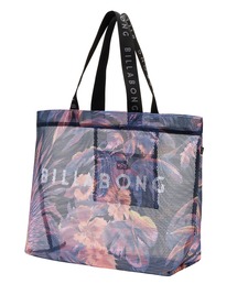 BILLABONG メンズ MESH TOTE Patterned トートバッグ 【2026年夏モデル】