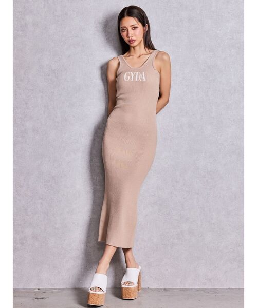 GYDA（ジェイダ）の「コルクチャンキーサンダル（サンダル・レディース・ブラック/オフホワイト・SMALL/MEDIUM/LARGE）」の18枚目の写真
