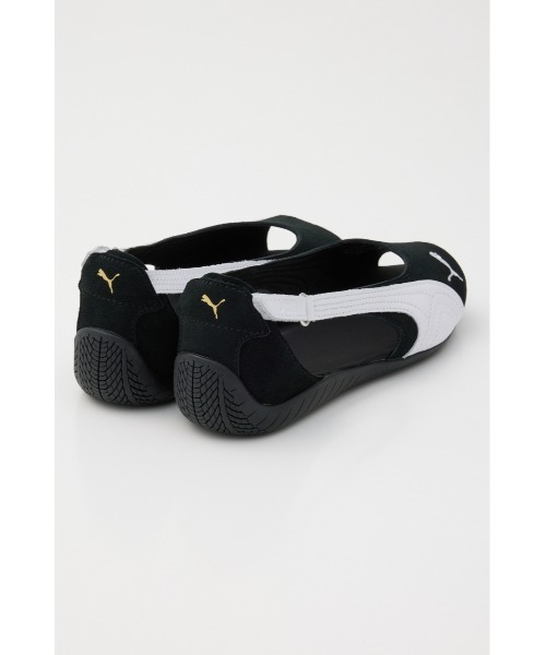 PUMA(プーマ)の「スピードキャット サンダル(サンダル・レディース・ブラック/レッド・23cm/25cm/24cm)」の3枚目の写真
