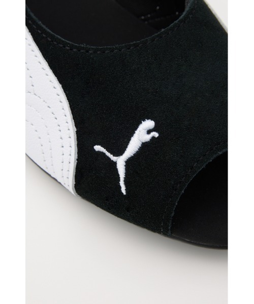 PUMA(プーマ)の「スピードキャット サンダル(サンダル・レディース・ブラック/レッド・23cm/25cm/24cm)」の7枚目の写真