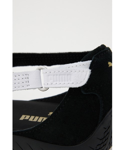 PUMA(プーマ)の「スピードキャット サンダル(サンダル・レディース・ブラック/レッド・23cm/25cm/24cm)」の12枚目の写真