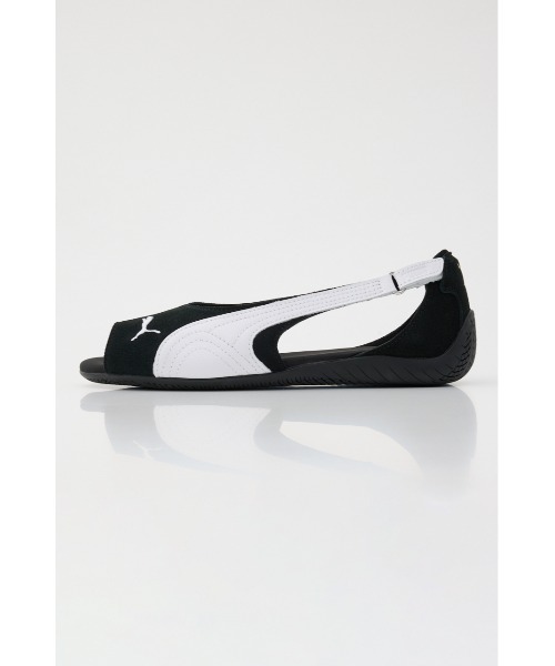 PUMA(プーマ)の「スピードキャット サンダル(サンダル・レディース・ブラック/レッド・23cm/25cm/24cm)」の10枚目の写真