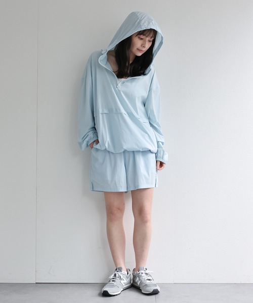 model：156cm 着用サイズ：M