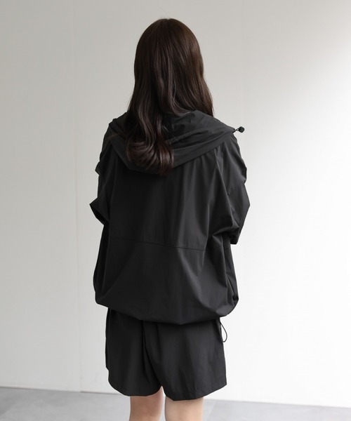 model：156cm 着用サイズ：M