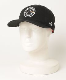 AMERICAN NEEDLE | アメリカンニードル【AMERICAN NEEDLE】- キャップ【HEPCAT PINK FLOYD LOGO BLACK SMU702A-PFLOYD-BLK】(キャップ)