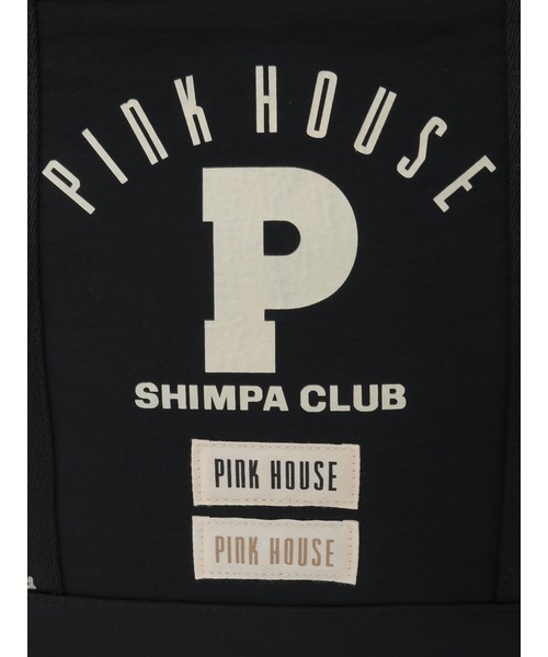 PINK HOUSE(ピンクハウス)の「ロゴプリントトートバッグ(トートバッグ・レディース・レッド/ブラック/ベージュ・フリー)」の18枚目の写真