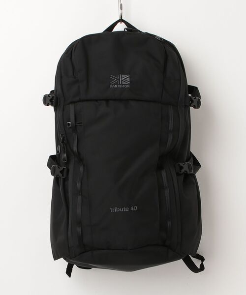 ☆*☆様 karrimor tribute ブラックリュック カリマー karrimor tribute 40 Black トリビュート 40 ブラック