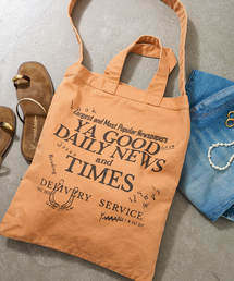 haru×BETTER THAN GOOD×FRAMeWORK】2WAY NYLON SHOULDER BAG
