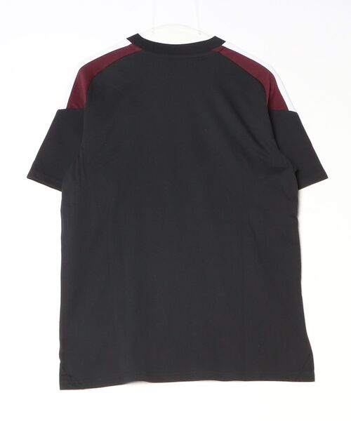 adidas(アディダス)の「オールブラックス コットンTシャツ / All blacks Cotton Tee / アディダス adidas(Tシャツ/カットソー・メンズ・ブラック・SMALL/MEDIUM/LARGE/3XL/XX-LARGE/X-LARGE)」の6枚目の写真