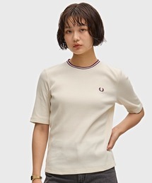 Twin Tipped Ribbed T-Shirt/ツインティップリブTシャツ