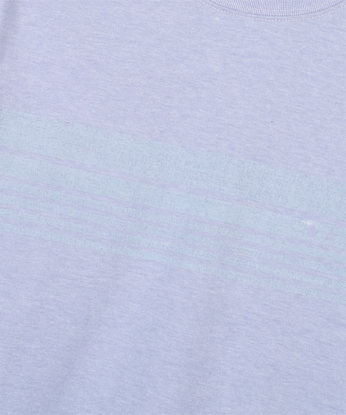 DANDEL（ダンデル）の「DD flag binding tee (SKY BLUE)（Tシャツ/カットソー・レディース・その他・1/2）」の5枚目の写真