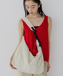 duei（デュイ）の「2WAYドットビッグショルダーバッグ（ショルダーバッグ）」