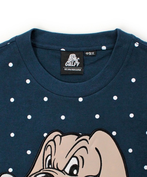 GALFY(ガルフィー)の「GALFY-集合体恐怖症Tee(Tシャツ/カットソー・メンズ・ホワイト/ブラック/ネイビー・L/XL)」の15枚目の写真