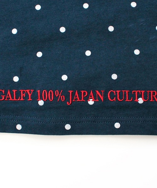 GALFY(ガルフィー)の「GALFY-集合体恐怖症Tee(Tシャツ/カットソー・メンズ・ホワイト/ブラック/ネイビー・L/XL)」の19枚目の写真