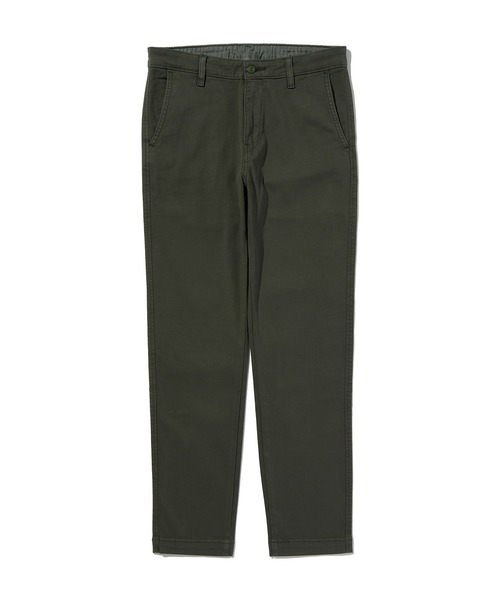 Levi's(リーバイス)の「Levi's/リーバイス XX CHINO スタンダードテーパード(チノパンツ・メンズ・グリーン・W28 L32/W29 L32/W30 L32/W31 L32/W32 L32/W33 L32/W34 L32/W36 L32)」の5枚目の写真