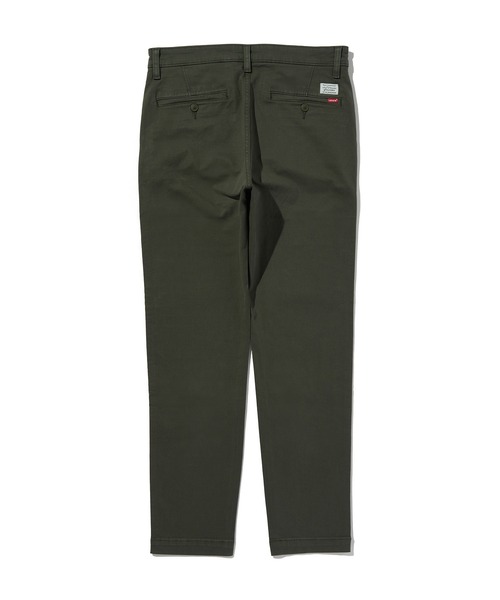 Levi's(リーバイス)の「Levi's/リーバイス XX CHINO スタンダードテーパード(チノパンツ・メンズ・グリーン・W28 L32/W29 L32/W30 L32/W31 L32/W32 L32/W33 L32/W34 L32/W36 L32)」の6枚目の写真