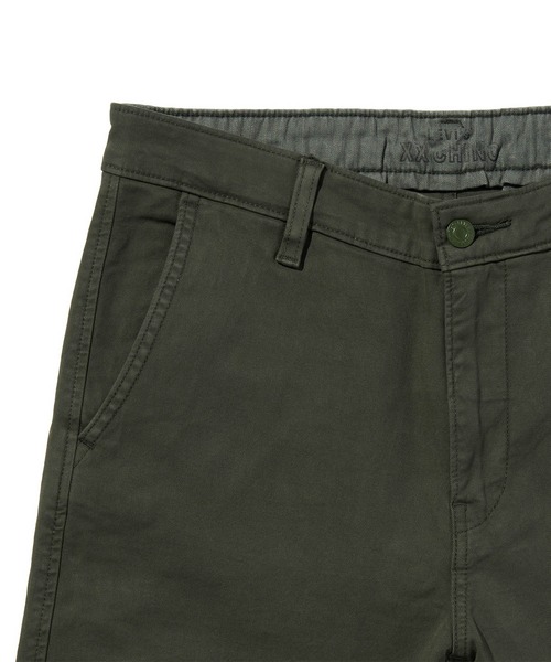 Levi's(リーバイス)の「Levi's/リーバイス XX CHINO スタンダードテーパード(チノパンツ・メンズ・グリーン・W28 L32/W29 L32/W30 L32/W31 L32/W32 L32/W33 L32/W34 L32/W36 L32)」の8枚目の写真