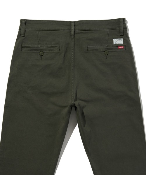 Levi's(リーバイス)の「Levi's/リーバイス XX CHINO スタンダードテーパード(チノパンツ・メンズ・グリーン・W28 L32/W29 L32/W30 L32/W31 L32/W32 L32/W33 L32/W34 L32/W36 L32)」の10枚目の写真