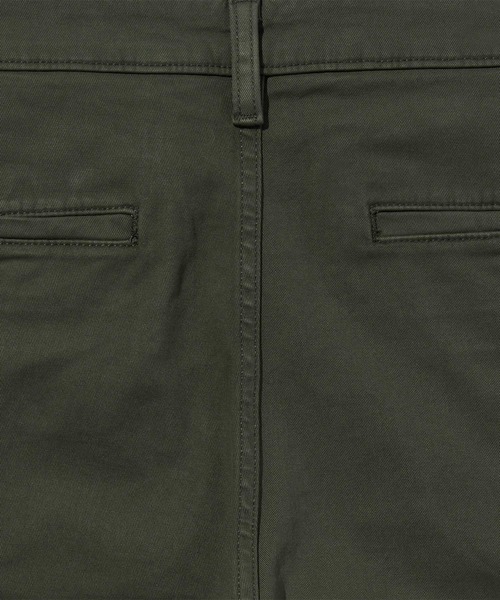 Levi's(リーバイス)の「Levi's/リーバイス XX CHINO スタンダードテーパード(チノパンツ・メンズ・グリーン・W28 L32/W29 L32/W30 L32/W31 L32/W32 L32/W33 L32/W34 L32/W36 L32)」の11枚目の写真