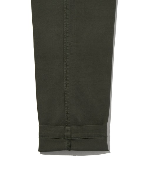 Levi's(リーバイス)の「Levi's/リーバイス XX CHINO スタンダードテーパード(チノパンツ・メンズ・グリーン・W28 L32/W29 L32/W30 L32/W31 L32/W32 L32/W33 L32/W34 L32/W36 L32)」の12枚目の写真